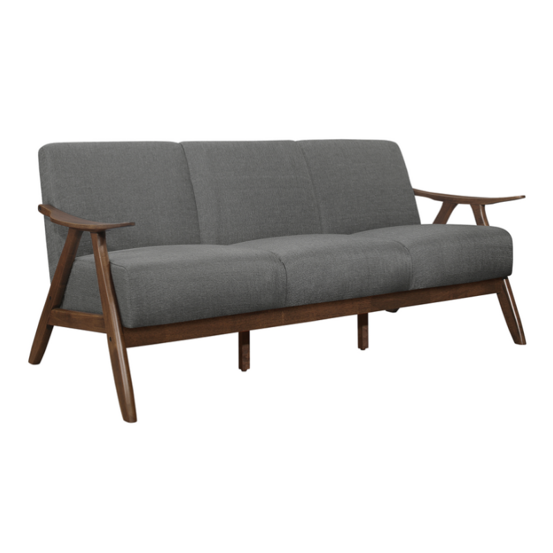 Alexander Sofa (Wood Frame Style)