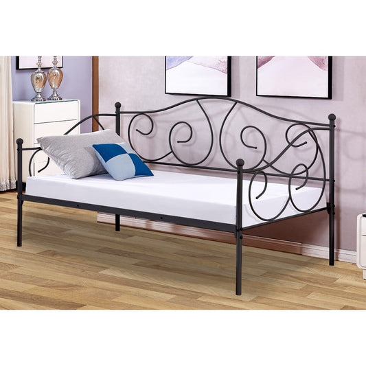 Chloe Metal Platform Daybed