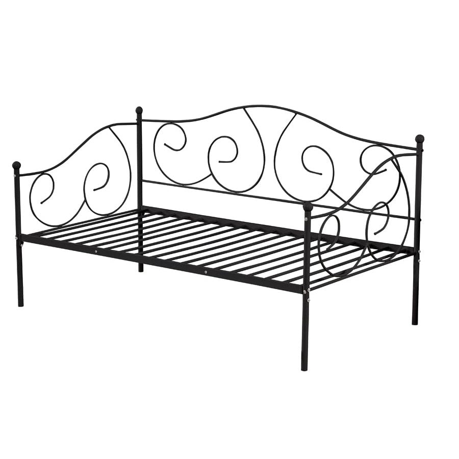 Chloe Metal Platform Daybed