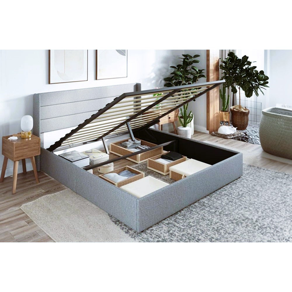 Lana Series H Lift Storage Platform Bed