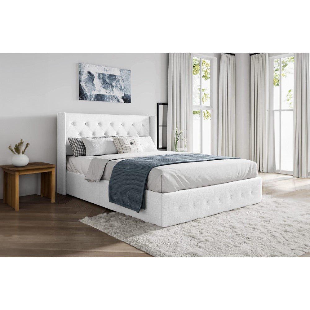 Lana Series B Lift Storage Platform Bed