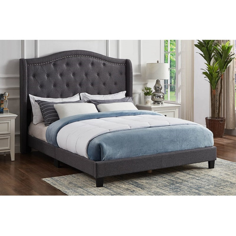 Lore Upholstered Bed