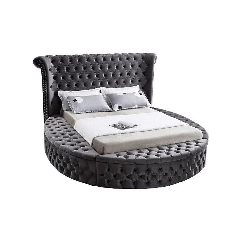 Luxus Platform Round Bed