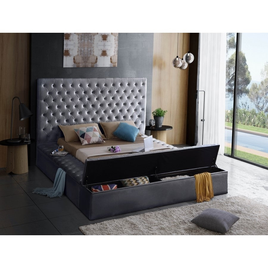 Bliss Storage Platform Bed