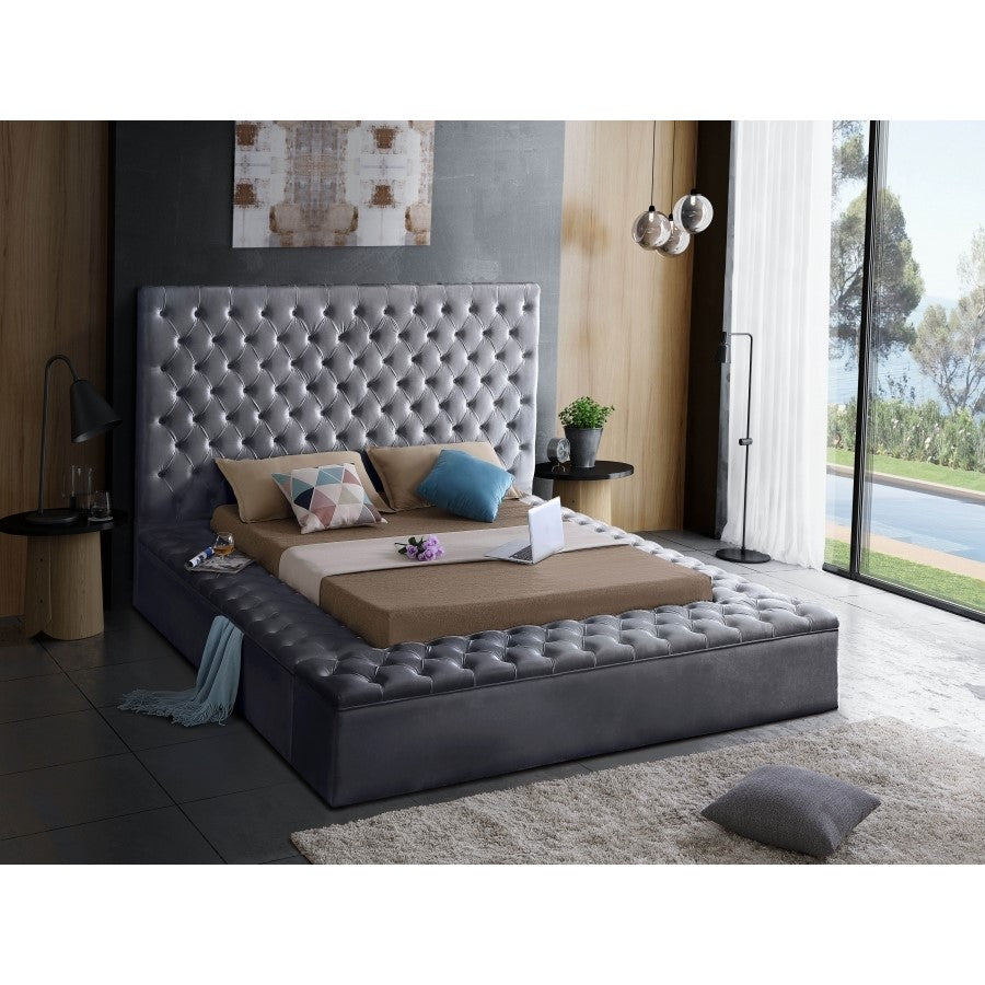 Bliss Storage Platform Bed