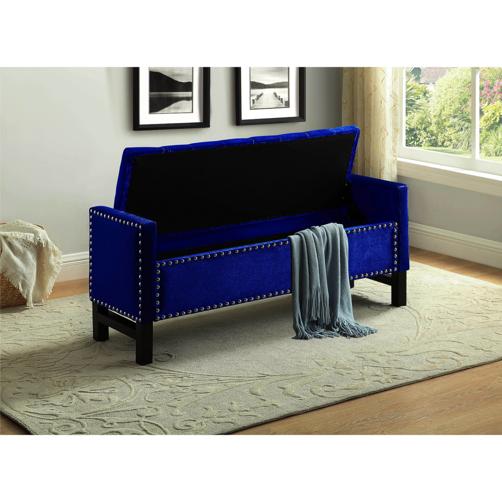 Trisha Storage Bench