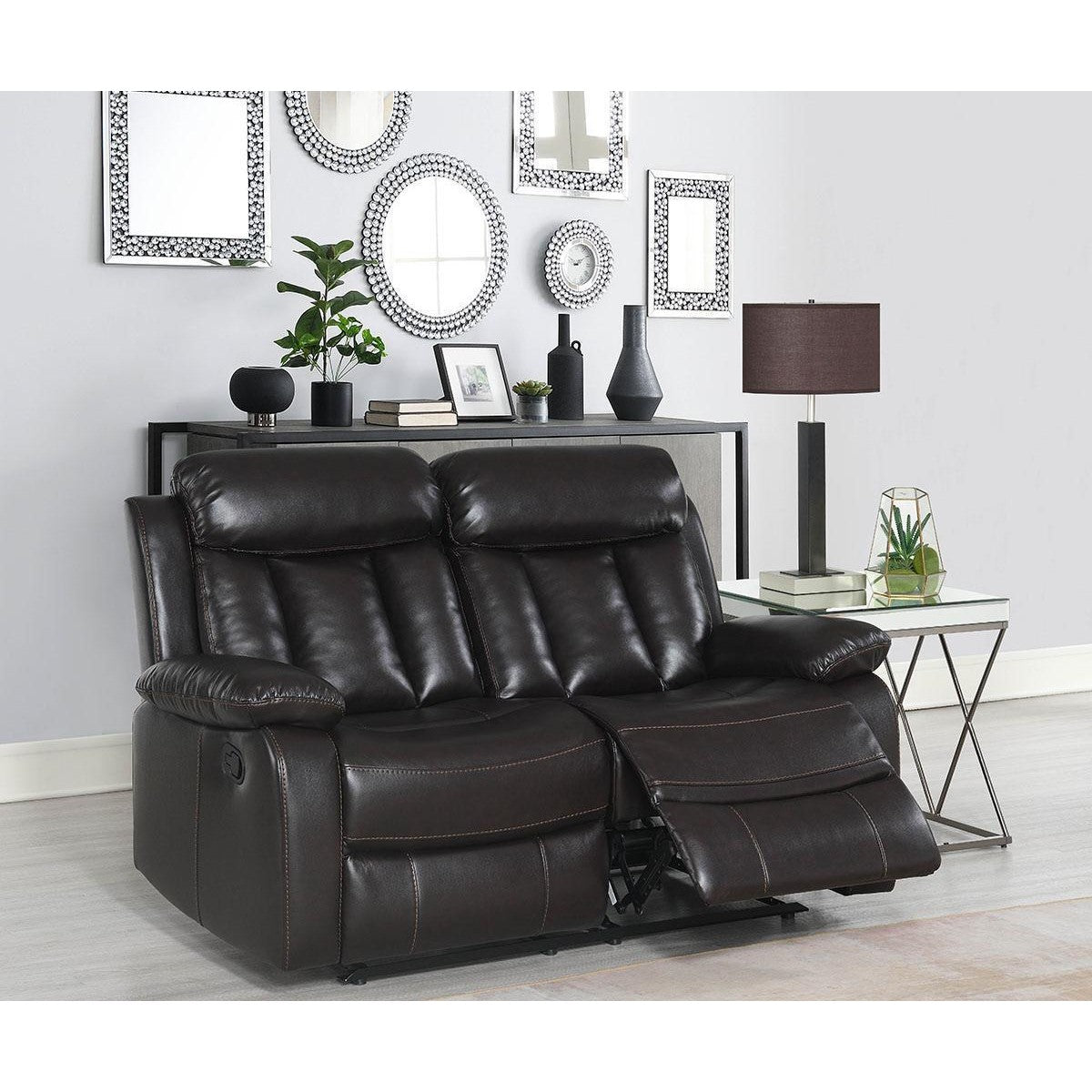 Dublin Motion Rocker Reclining Sofa Series