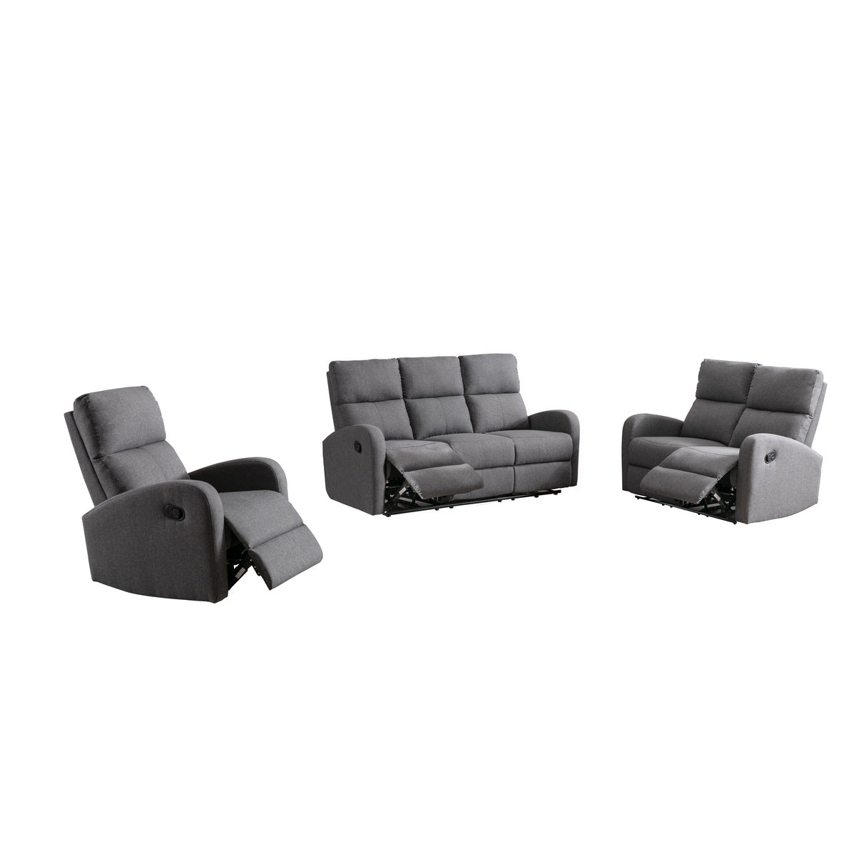 Naya Motion Rocker Reclining Sofa Series