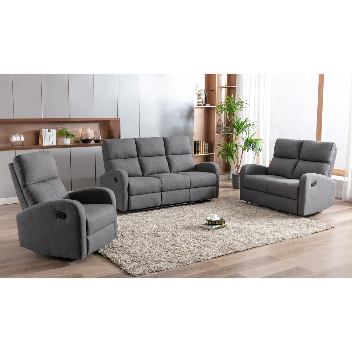 Naya Motion Rocker Reclining Sofa Series