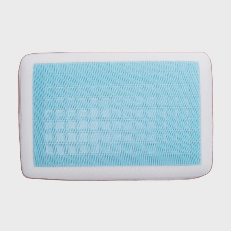 CB PolarTundra™ 2.0 Cool Gel Memory Foam Pillow