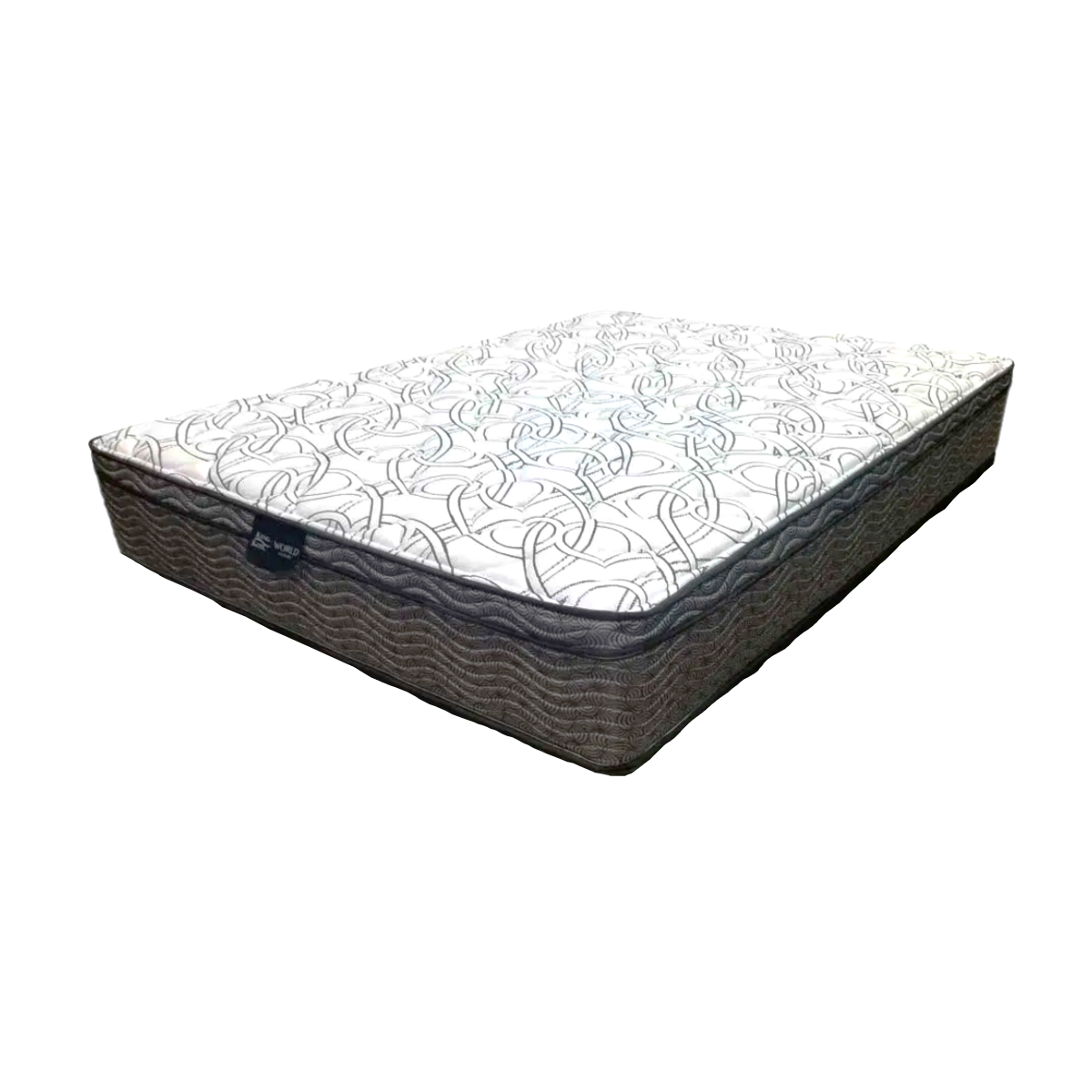 King Koil World Luxury™ Hope Eurotop Mattress