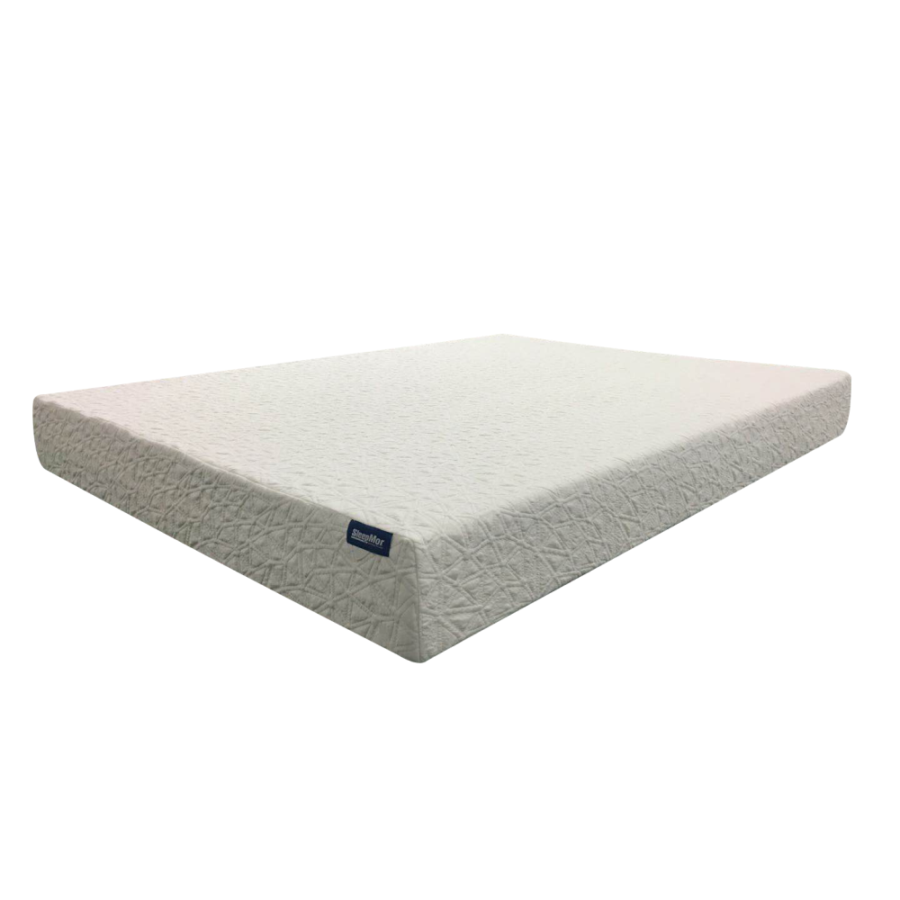 MLILY SLEEPM 8 Copper Memory Foam MattressInABox Canadian Bedding
