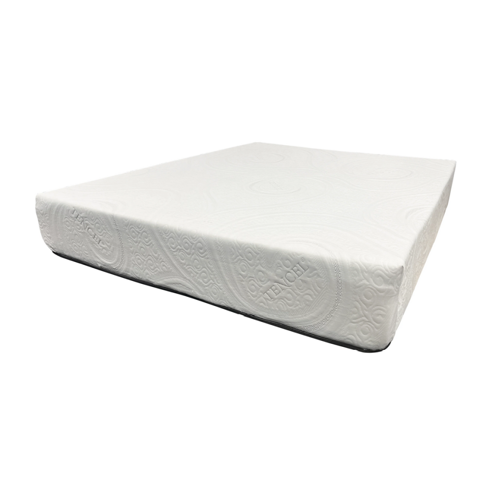 Adjustable Bed PACKAGE: CB Evergreen Mattress + Journey-RQ 1.0 Lifestyle Power Base