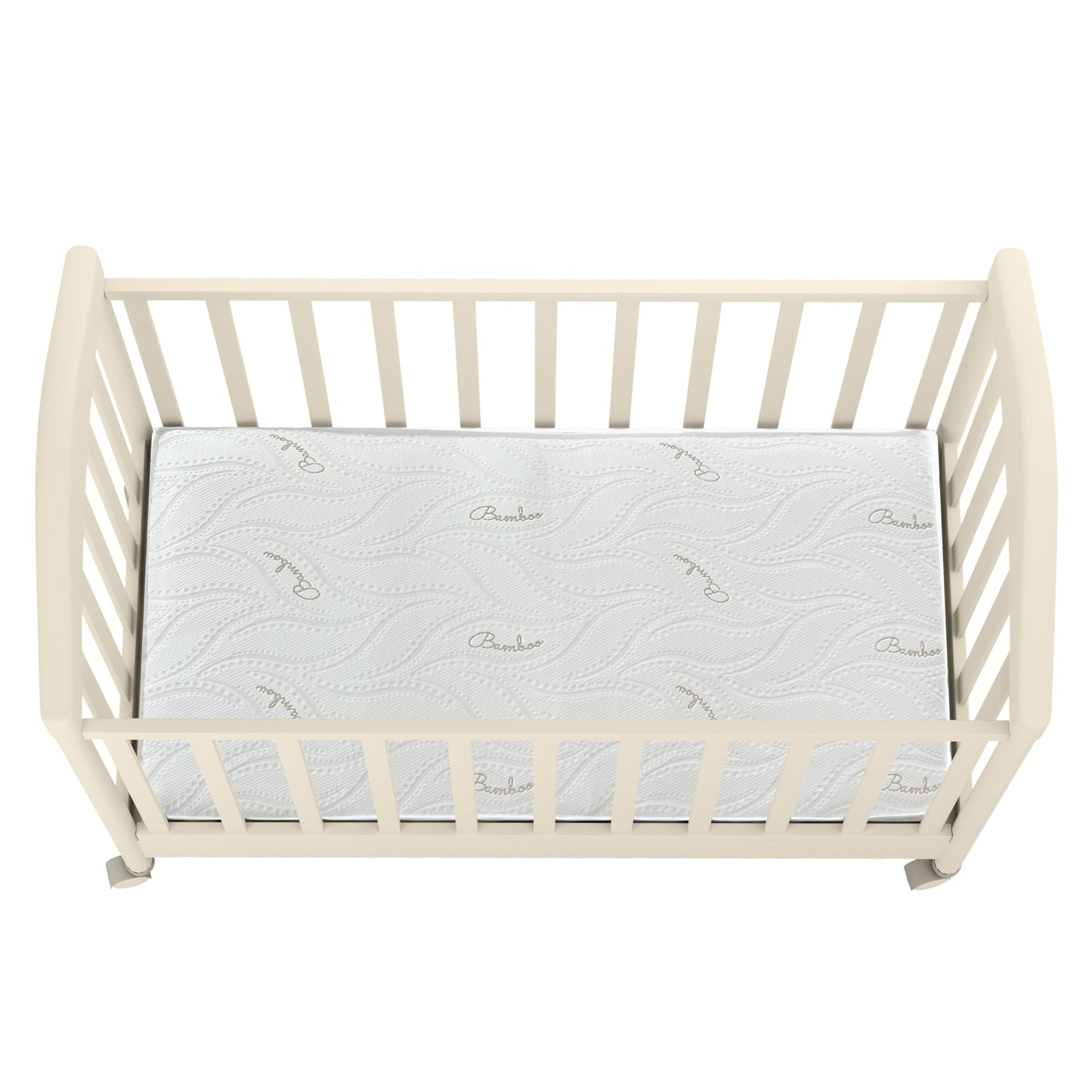 Simmons Beautyrest® Serene Bamboo Crib Mattress
