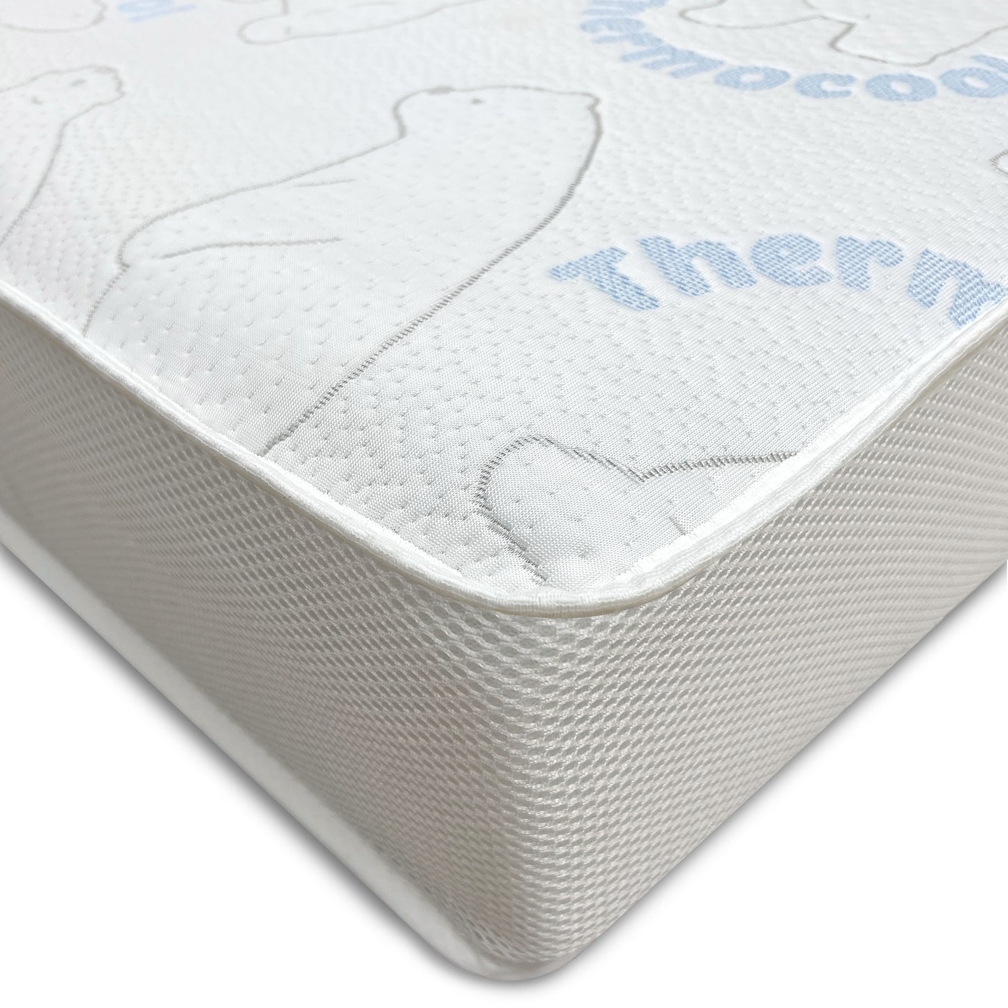 Simmons Beautyrest® TENCEL FRESH Crib Mattress