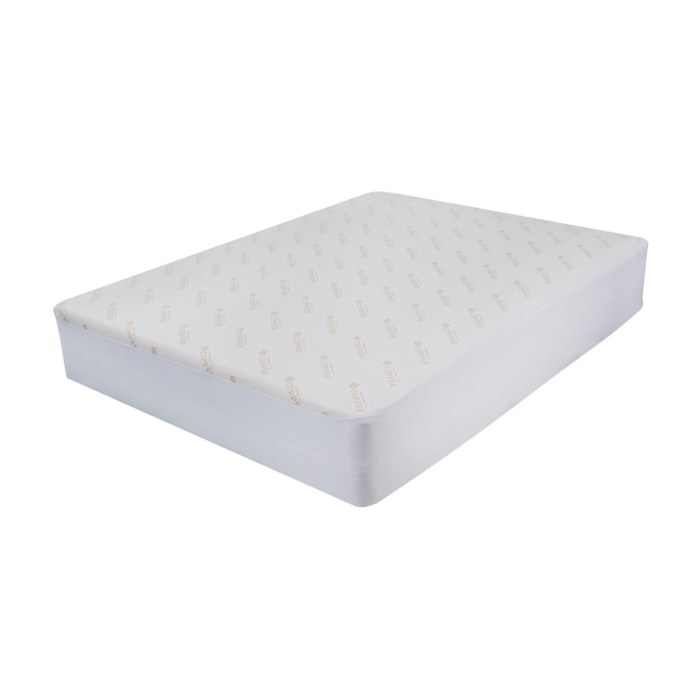 SZ™ Copper-Infused Waterproof Mattress Protector