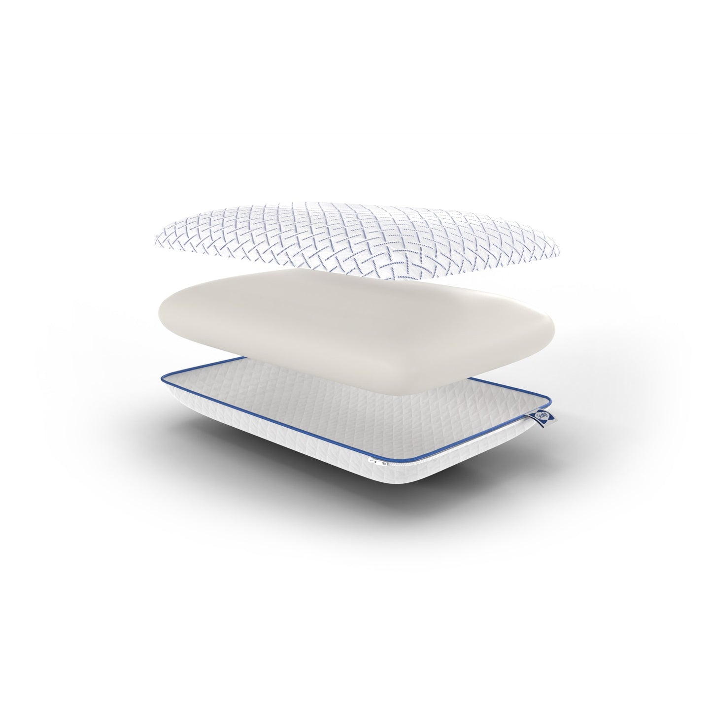 Sealy® Cool Touch Memory Foam Pillow
