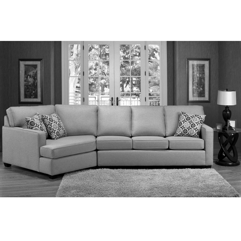 Canada Collection Bev Sectional Sofa Series
