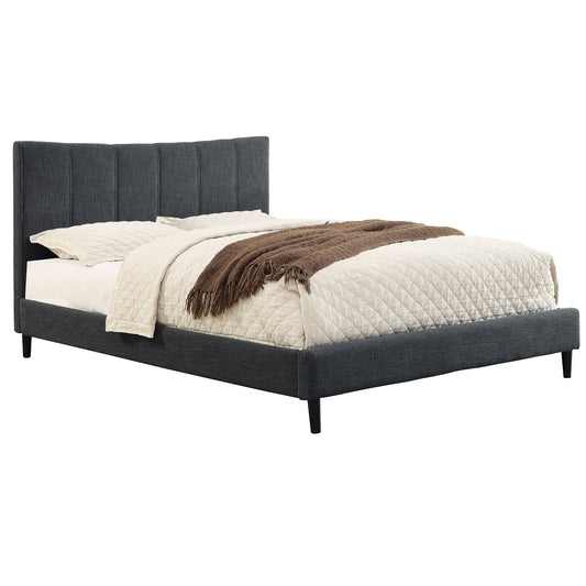 Rima Pase Low-Profile Platform Bed