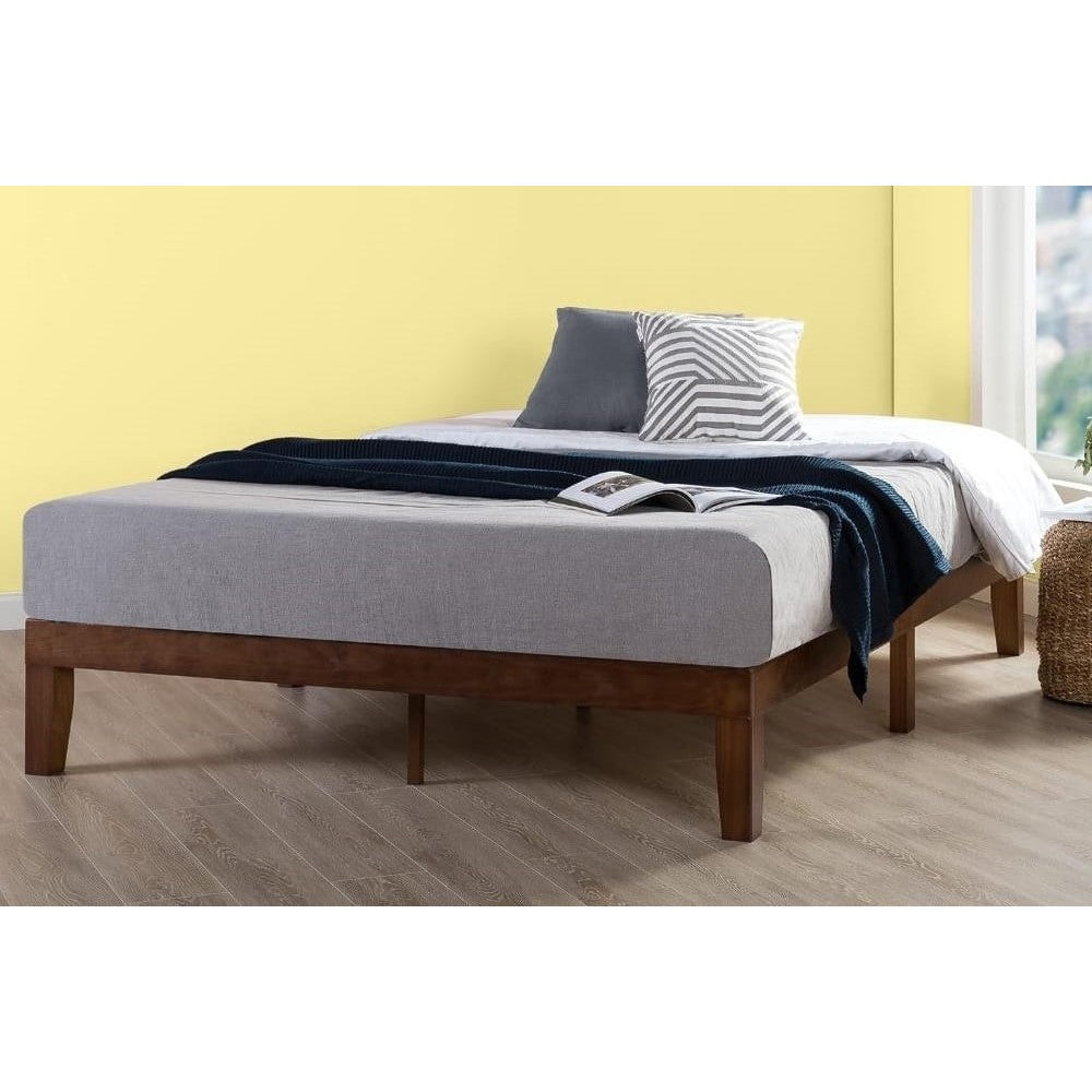 Essential Wood Platform Base