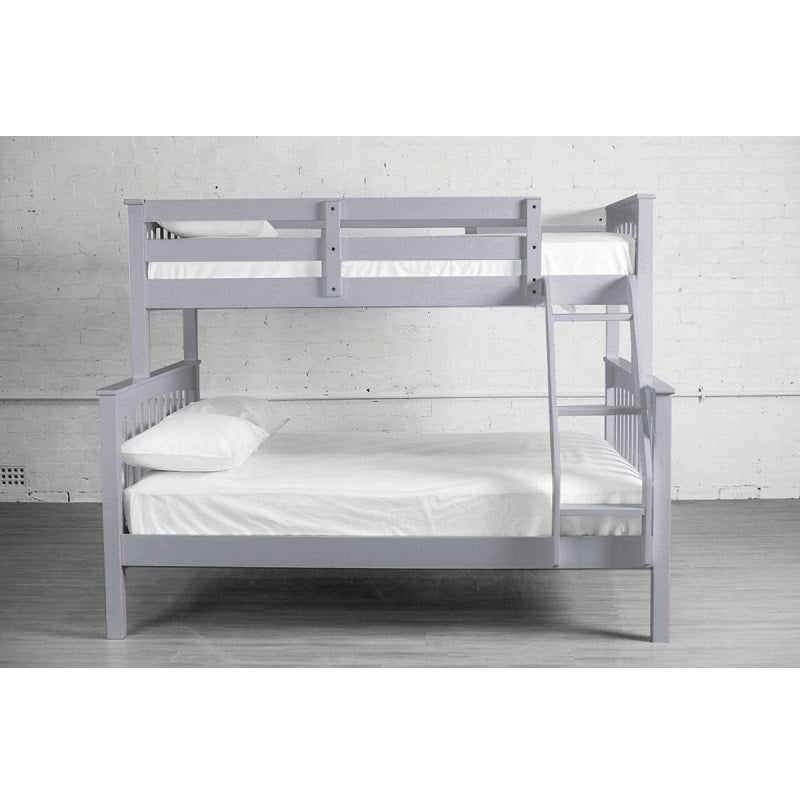 (3 Colours) Elliott Wood Bunk Bed