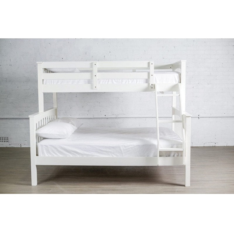 (3 Colours) Elliott Wood Bunk Bed