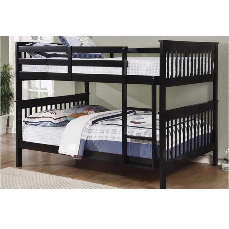 (3 Colours) Elliott Wood Bunk Bed