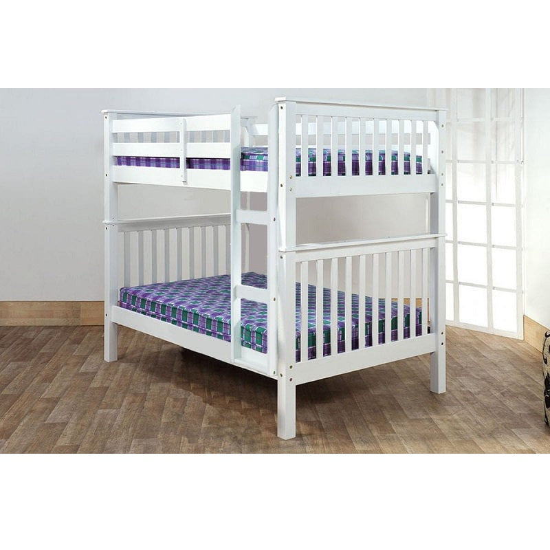 (3 Colours) Elliott Wood Bunk Bed