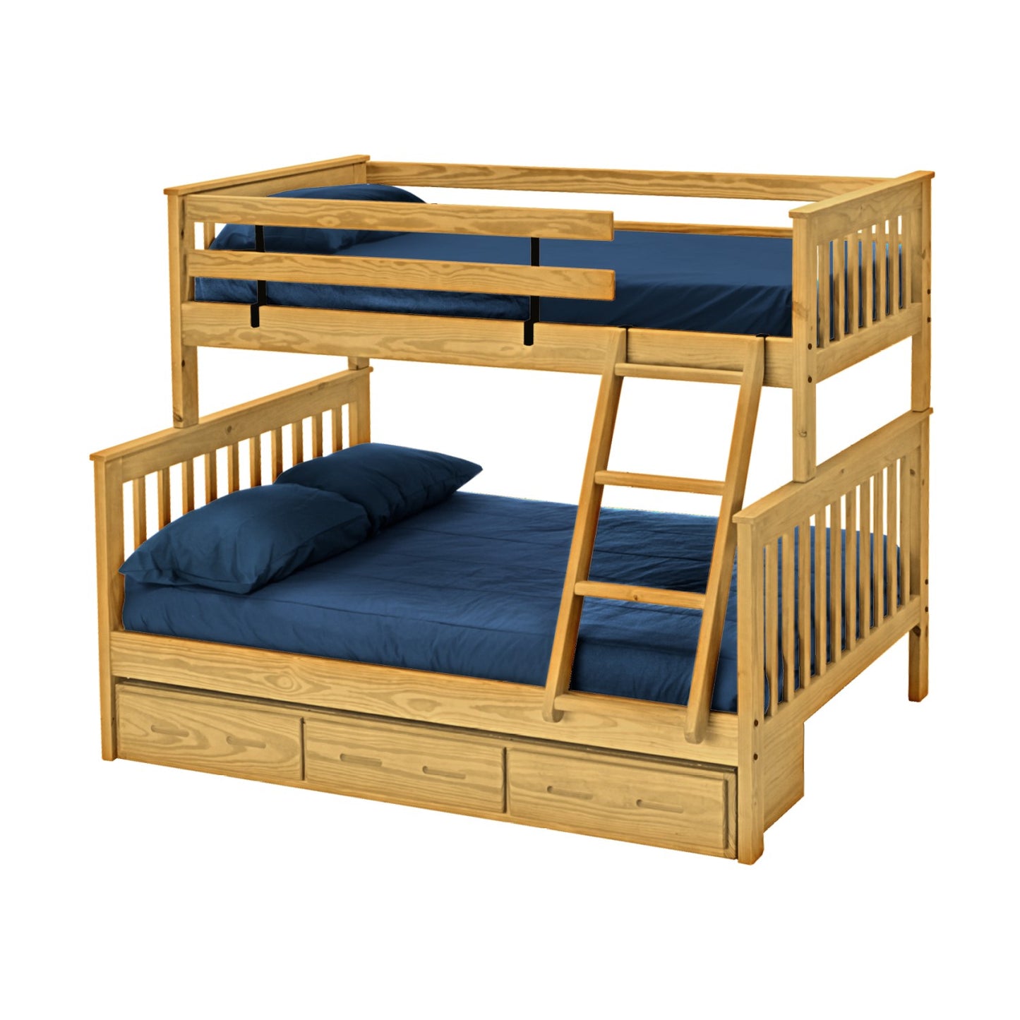 Canada Collection Collingwood Wood Bunk Bed