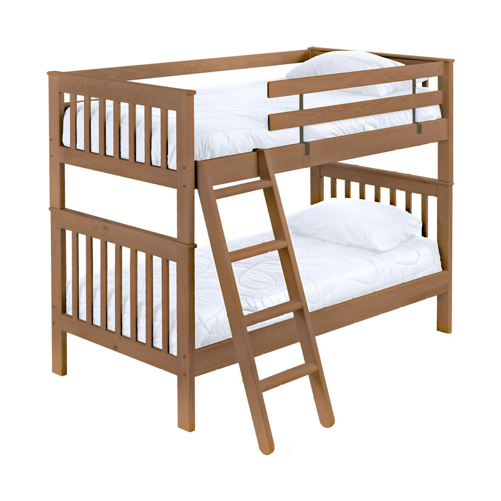 Canada Collection Collingwood Wood Bunk Bed