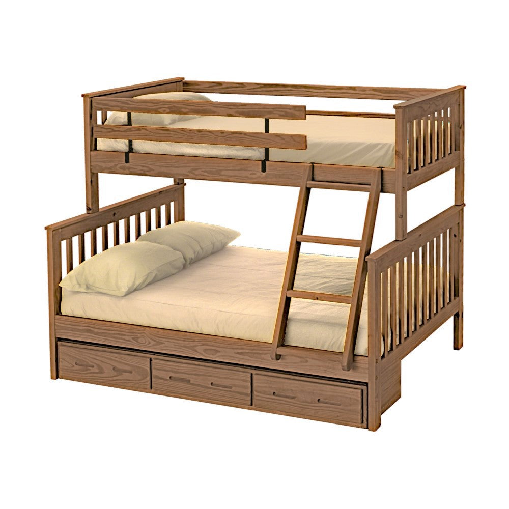 Canada Collection Collingwood Wood Bunk Bed