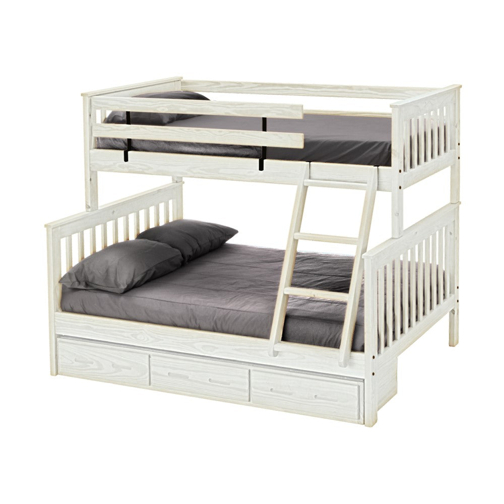 Canada Collection Collingwood Wood Bunk Bed