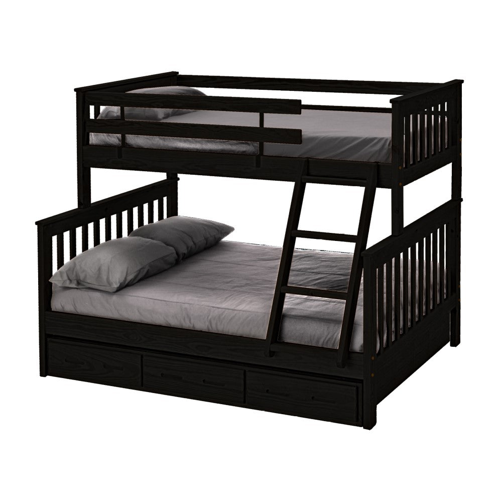 Canada Collection Collingwood Wood Bunk Bed