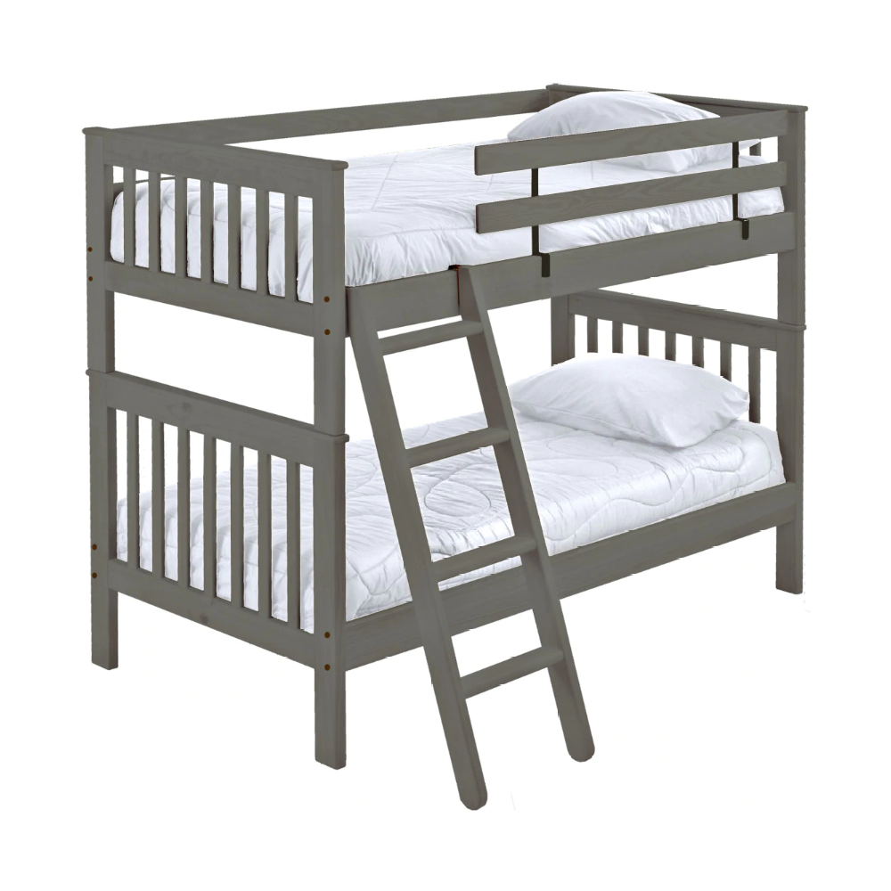 Canada Collection Collingwood Wood Bunk Bed