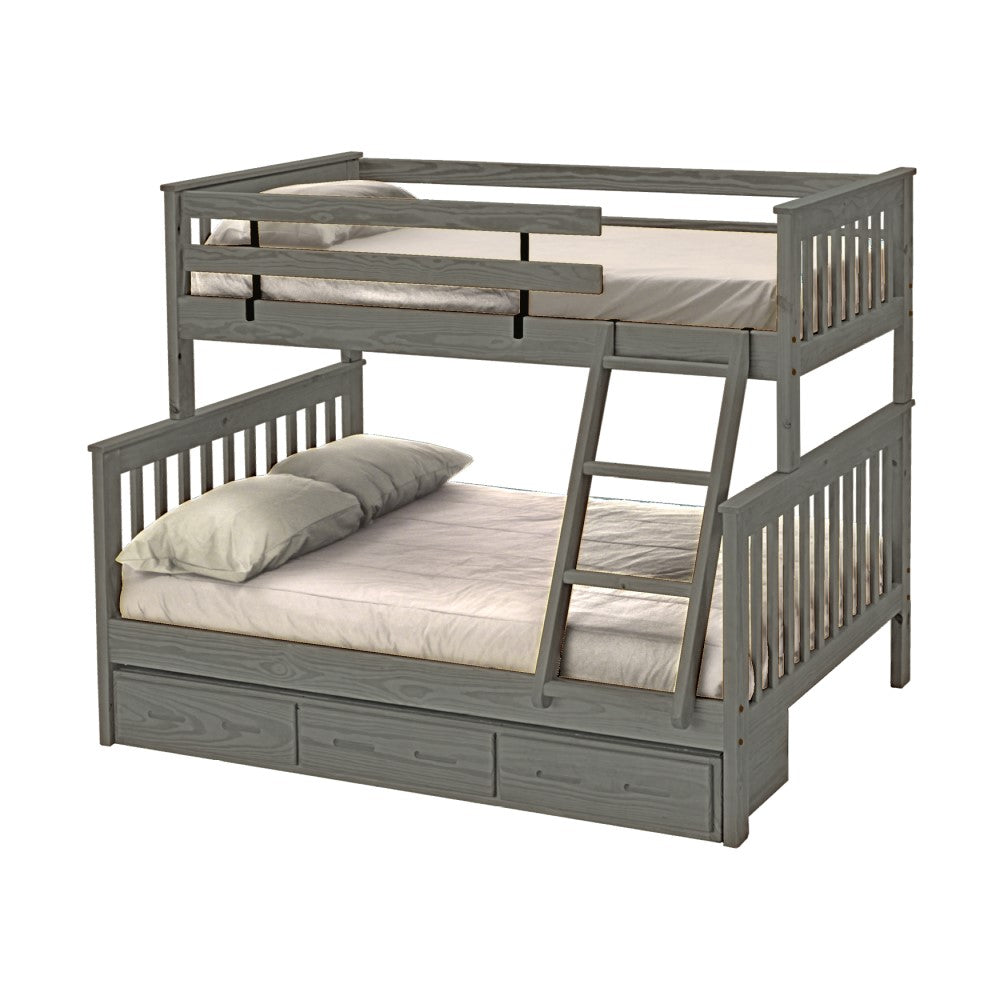Canada Collection Collingwood Wood Bunk Bed