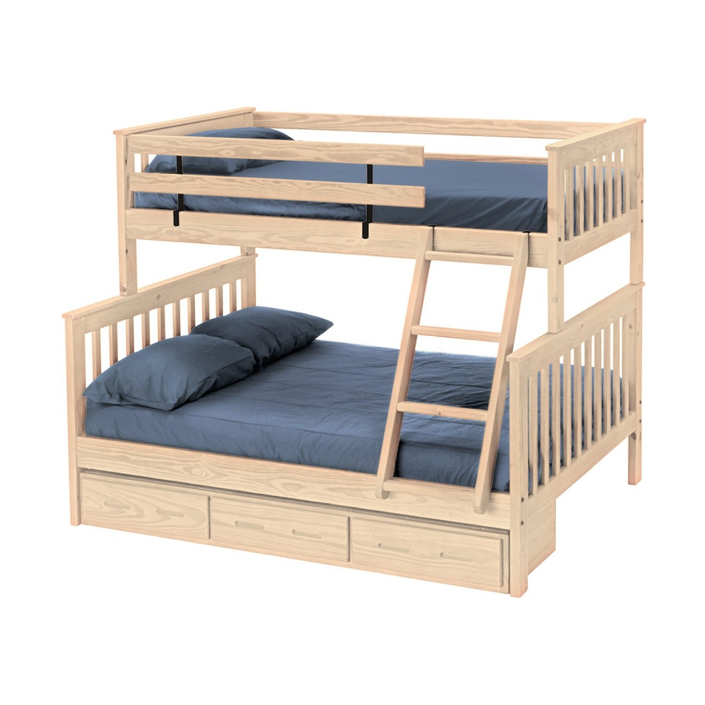 Canada Collection Collingwood Wood Bunk Bed
