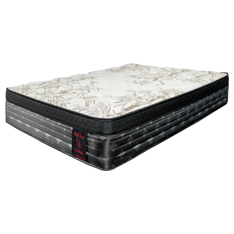 CB Pro-PC Eurotop Mattress - FACTORY SPECIAL