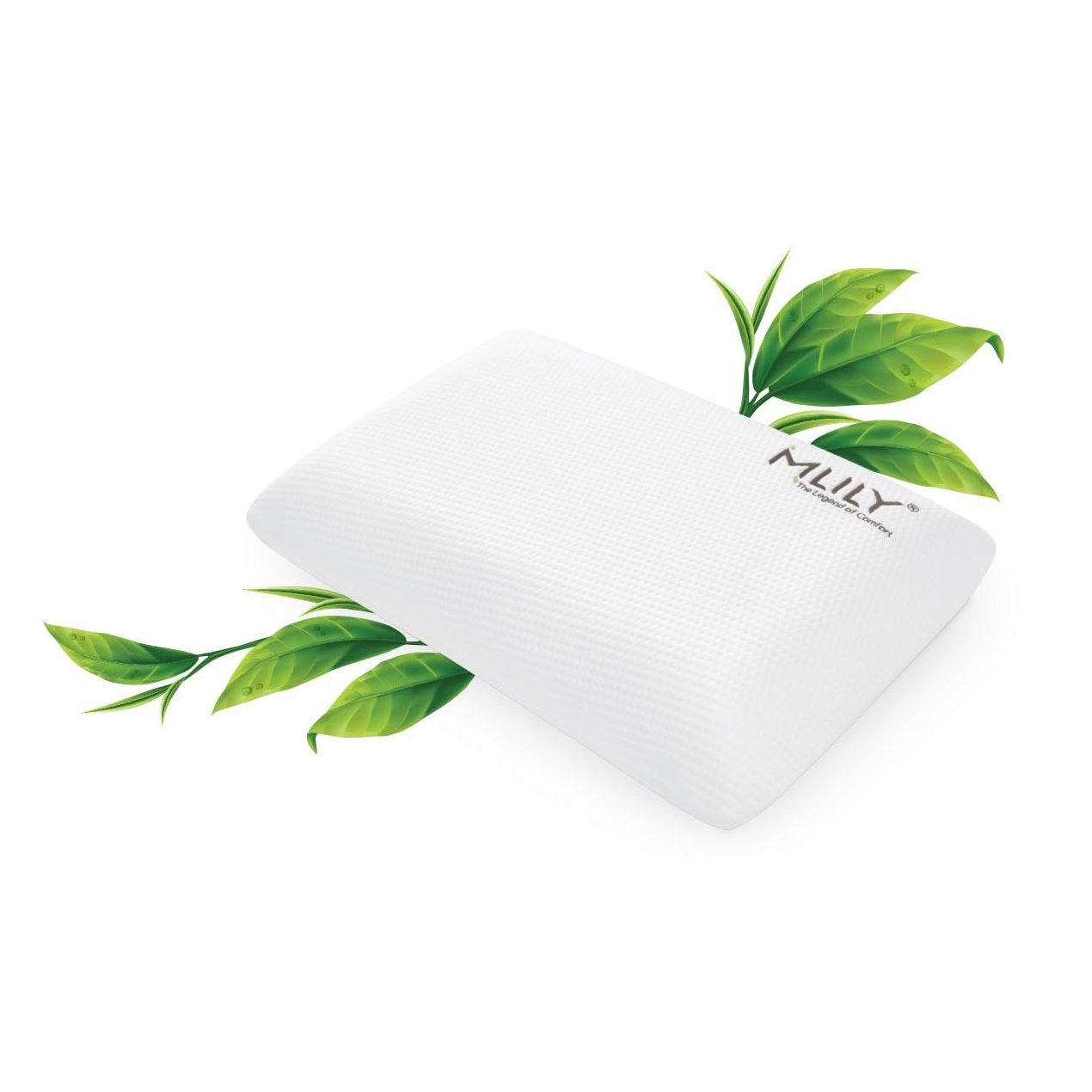 MLILY® Energize Memory Foam Pillow - DISCONTINUED