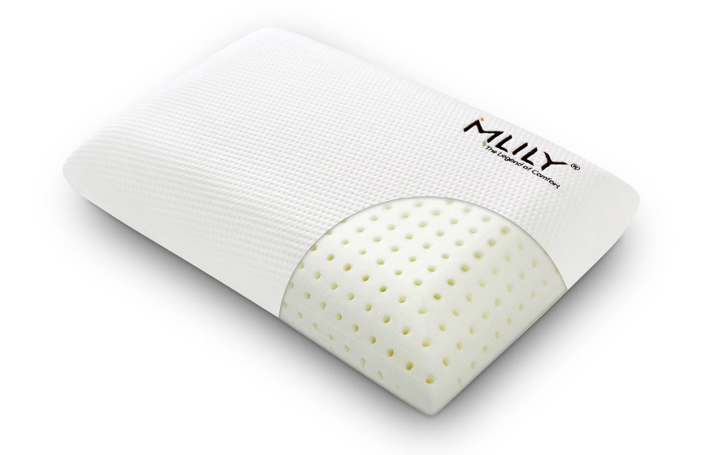MLILY® Energize Memory Foam Pillow - DISCONTINUED