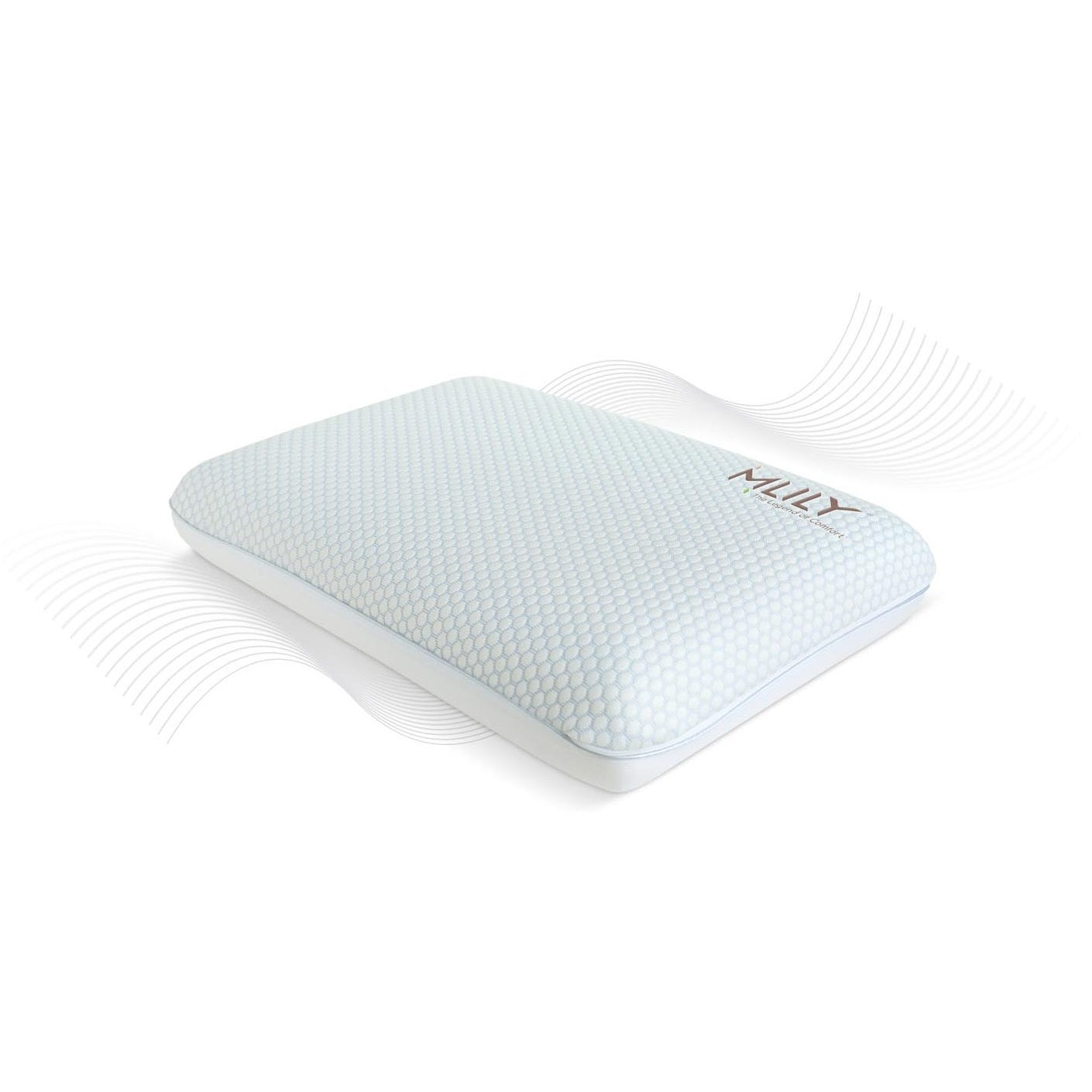 Mlily memory foam pillow best sale