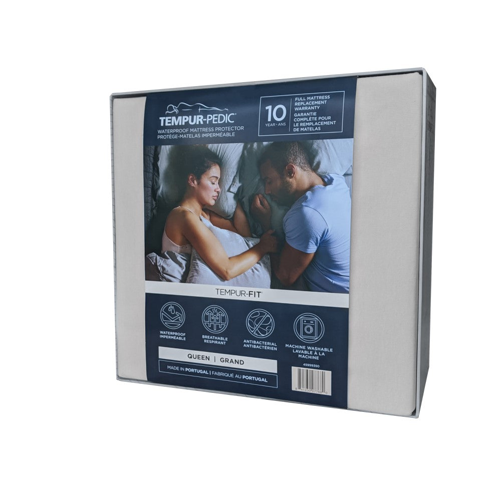 Tempur-Pedic TEMPUR-Fit™ Waterproof Mattress Protector