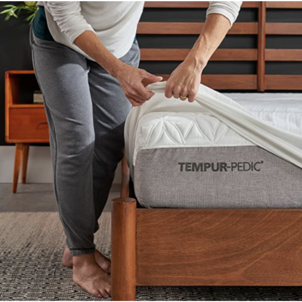 Tempur-Pedic® TEMPUR-Fit™ Waterproof Mattress Protector