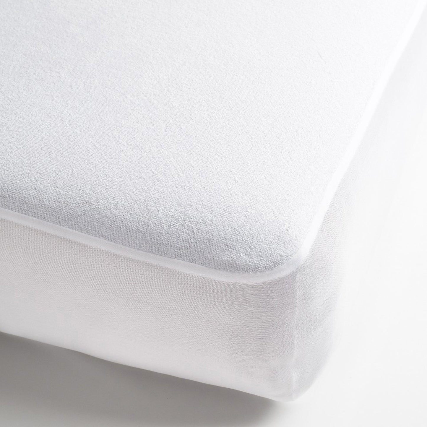 Terry Waterproof Mattress Protector