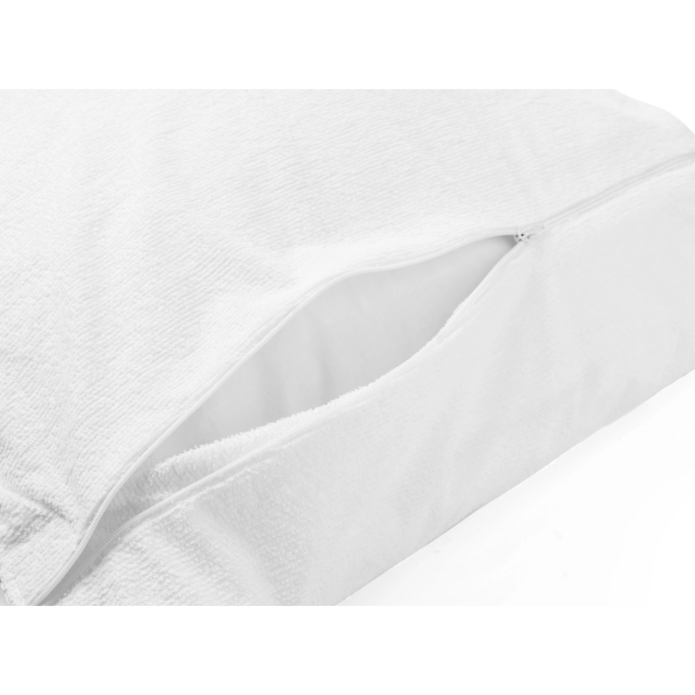 Terry Waterproof Pillow Protector