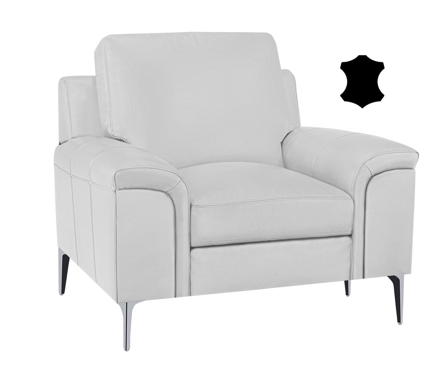 Canada Collection Toronto Leather Sofa Series