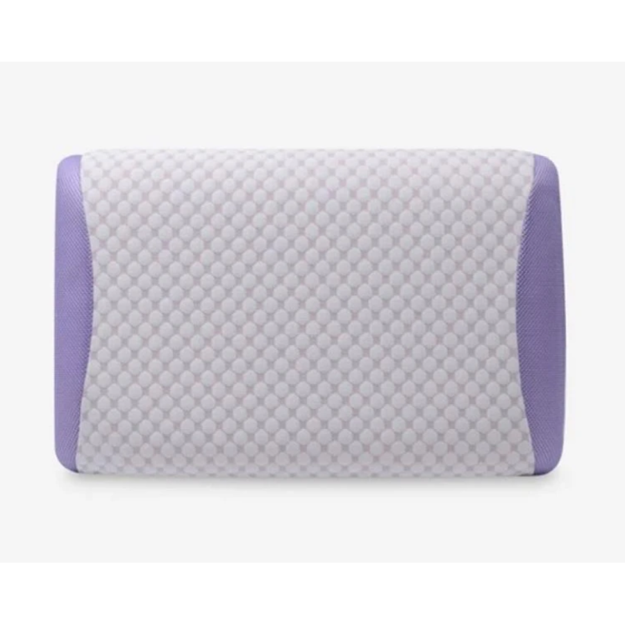 Yoga Lavender Memory Foam Pillow