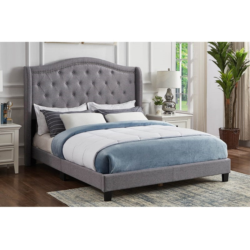 Lore Upholstered Bed