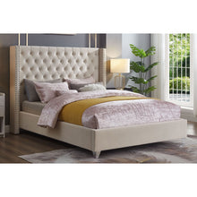 Load image into Gallery viewer, 6 Colours - Ashton Low-Profile Platform Bed
