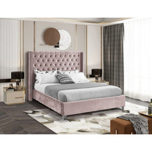 Load image into Gallery viewer, 6 Colours - Ashton Low-Profile Platform Bed
