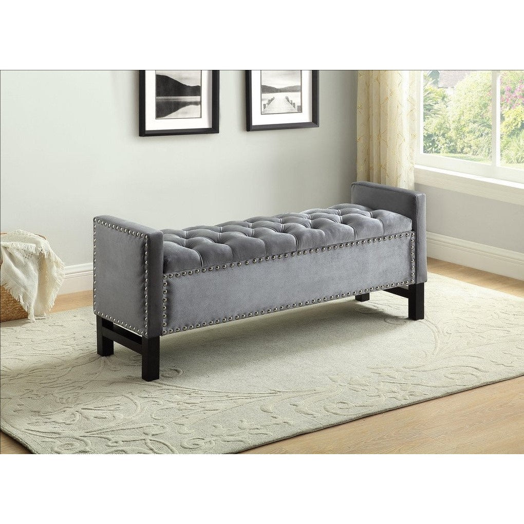 Trisha Storage Bench